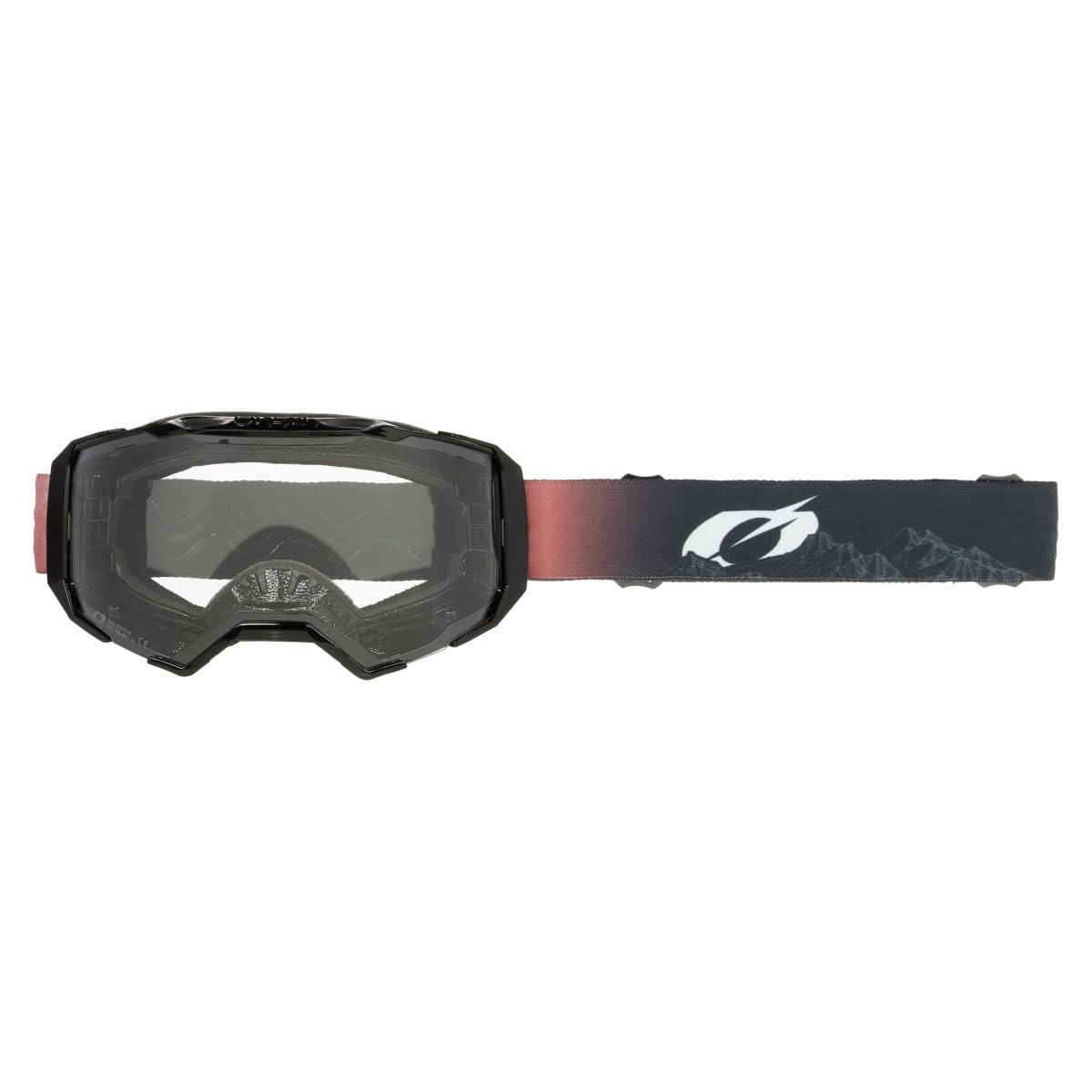 O'NEAL Unisex B-22 Goggle (1er Pack)