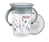 Hergestellt aus Tritan from Eastman, sehr strapazierfähiges, transparentes und geruchsneutrales Material