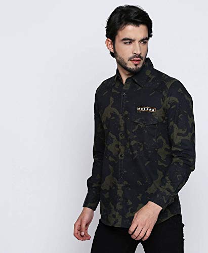 Buy BUFFALO by FBB Camouflage Print 