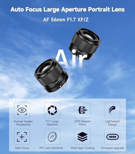 VILTROX AF 56mm F1.7 Lente Nikon Z Montura Z - Fernando Cortés VILTROX AF 56mm F1.7 Lente Nikon Z Montura Z - Fernando Cortés