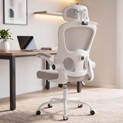 DROGO Aerofly Premium Ergonomic Office Chair for Work from Home, ...