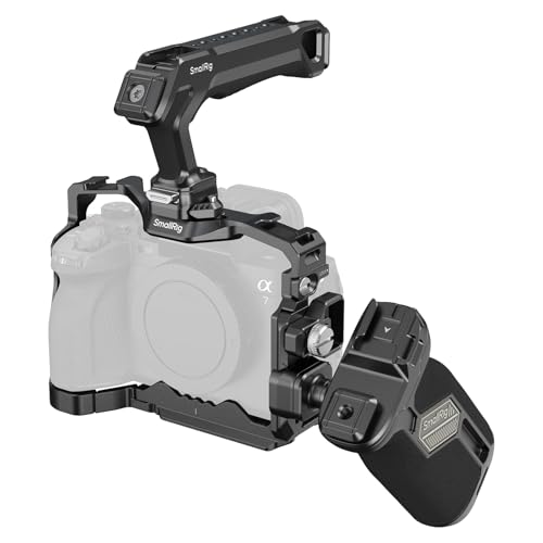 Amazon.co.jp: SmallRig HawkLock クイックリリースケージキット Sony