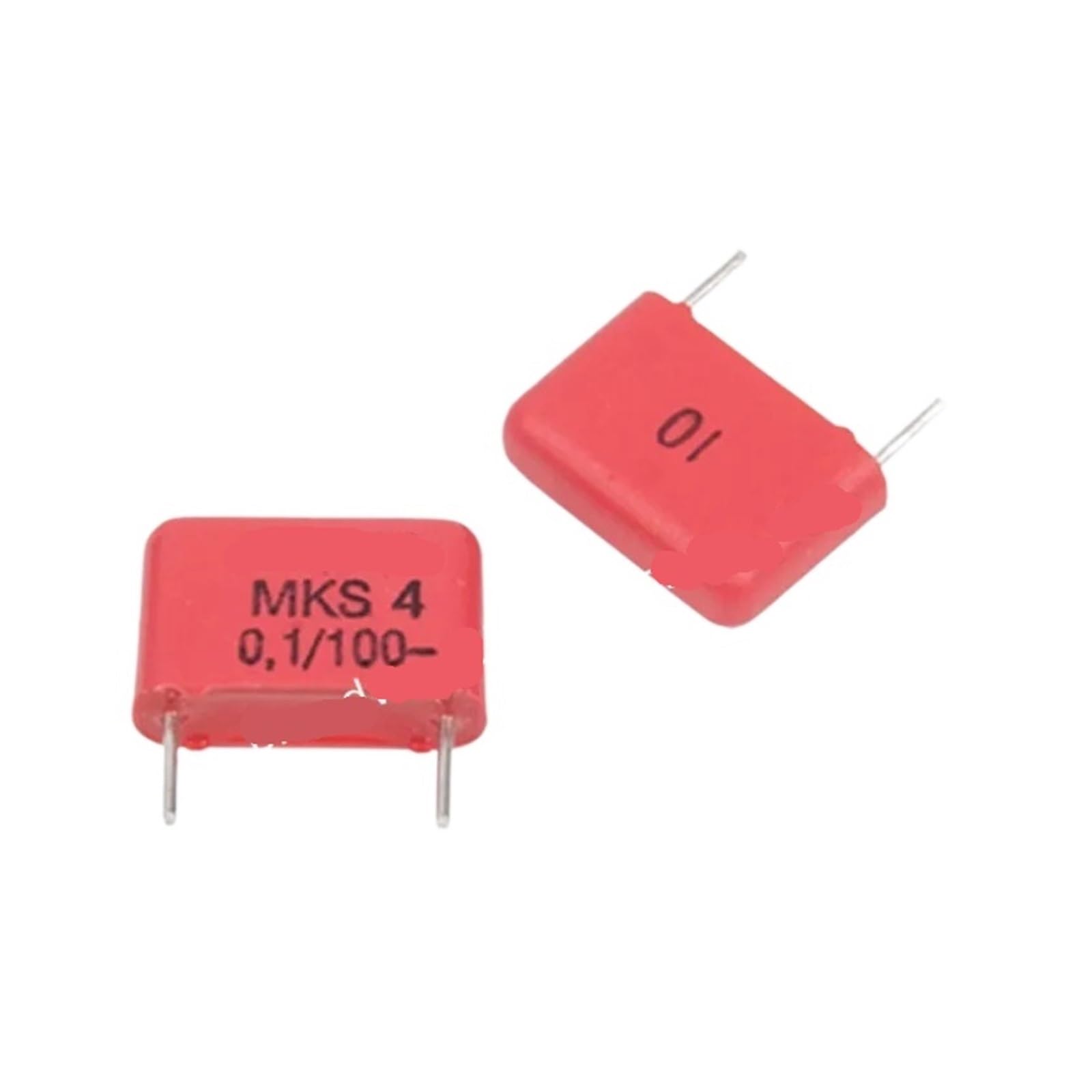 Condensateur à film MKS4 10mm audio Hi-Fi 63V composant de précision