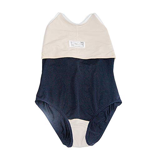 CNYE スクール水着 女の子 ワンピース水着 学校用水着 キッ