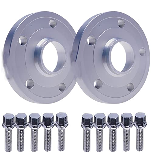 Entretoise de roue anti-vibration 20mm pour élargir la voie de sécurité BMW 5x112 Z4 X6 M3