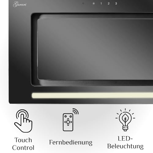 Dunstabzugshaube 70 cm von Gurari für den Einbau