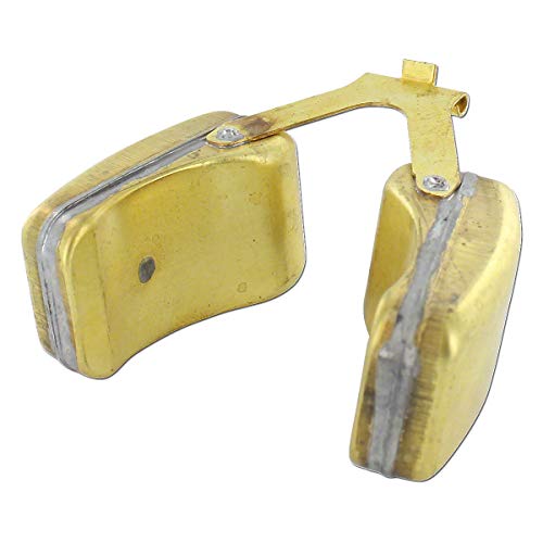Carburetor Float (For Marvel Schebler carburetors) Fits John Deere Massey Ferguson Harris Allis Chalmers Case Minneapolis Moline Oliver Tractor (For Marvel Schebler Carbs)
