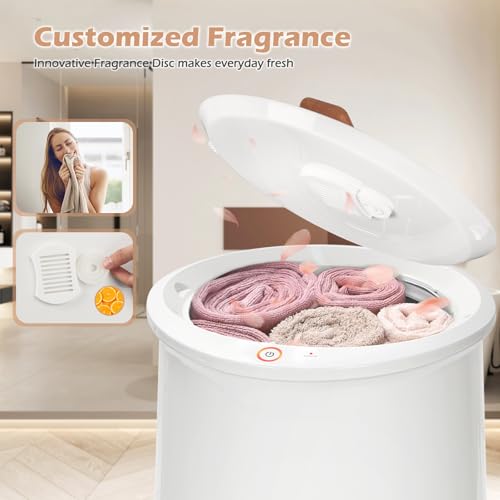 Asuka Towel Warmer Bucket - Save with Code 5VHQ9DS2