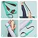 BESPORTBLE Yoga Mat Strap Straps Yoga Mat Sling Workout Stretching Strap Leg Yoga Mat Carrier Potable Yoga Band Yoga Food Multi-Purpose Mat Carrier Fitness 1pcs Body Stretch Belt