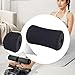 YueShengYCHUANG Foam Foot Pad Roller Directly Replace Versatile Easy Installation for Sits Ups Inversion Table Leg Extension Curl Attachment, 97x175 mm