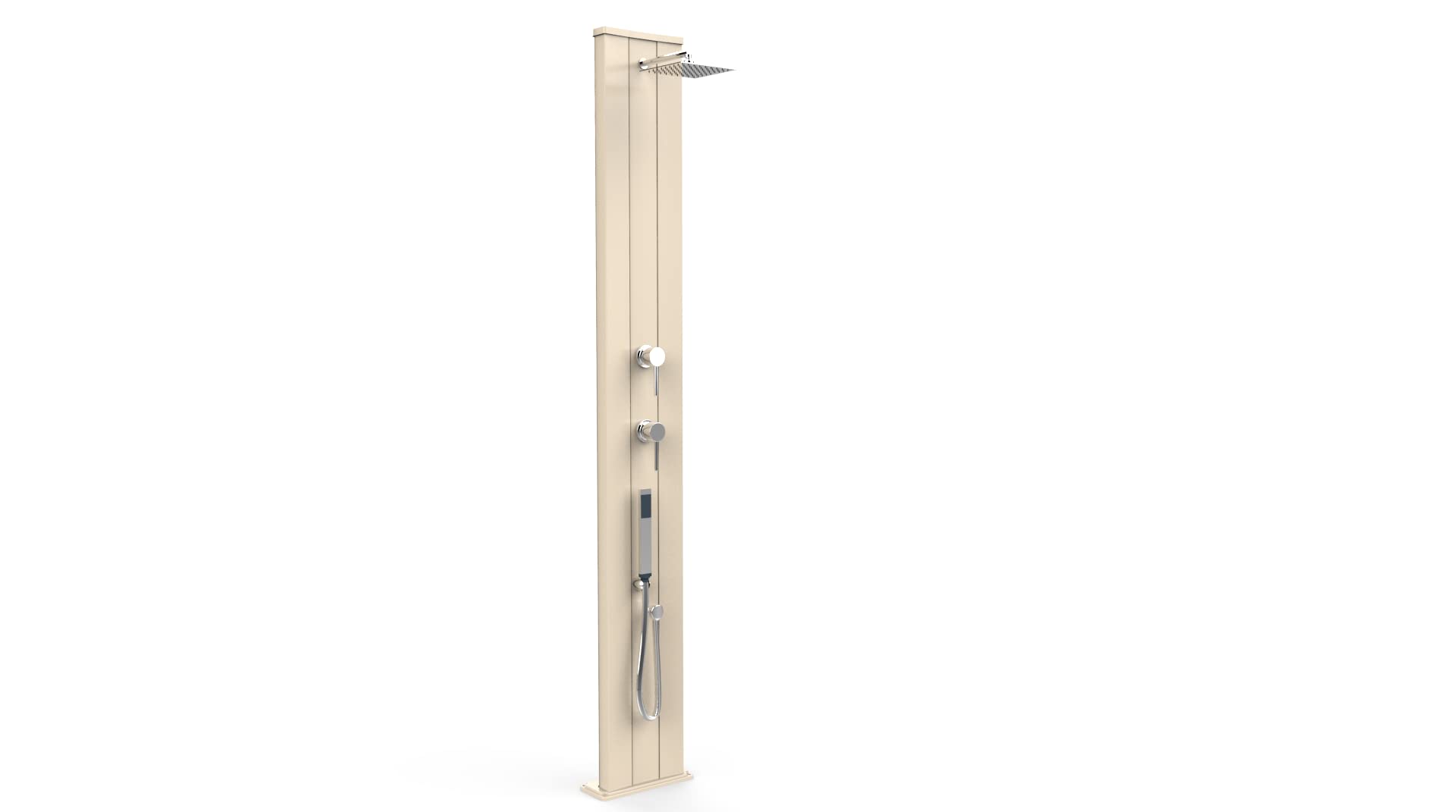 Arkema Design Doccia Solare - Dada S D440/9001 - Sabbia