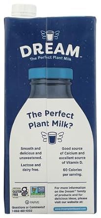 Dream Rice Drink - Unsweetened Original - 32 oz