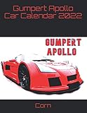 gumpert apollo arrow  Gumpert Apollo Car Calendar 2022