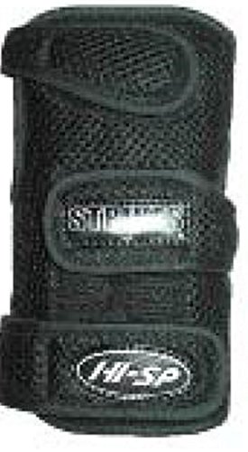 HI-SP HSW-5 ブラック L 右投げ用リスタイ