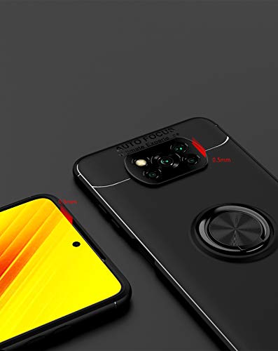 SORAKA Cover per Xiaomi POCO X3 NFC/POCO X3