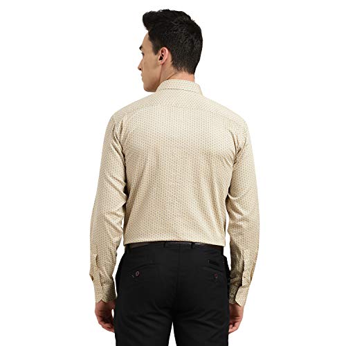 Image of SOJANYA (Since 1958, Men's Cotton Casual Shirt