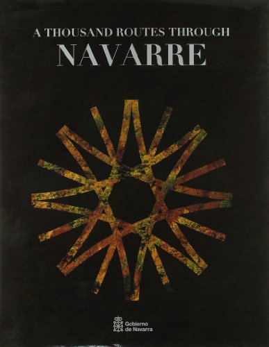 A thousand routes through Navarre [German] 8423520056 Book Cover