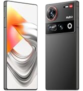 Amazon | nubia(ヌビア) Z70 Ultra SIMフリースマートフォン