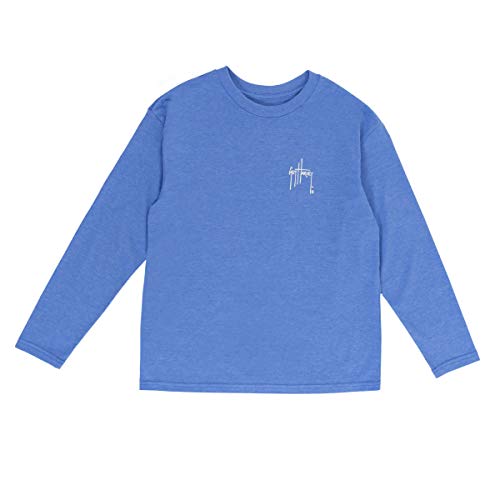Guy Harvey Boy's Long Sleeve T-Shirt2