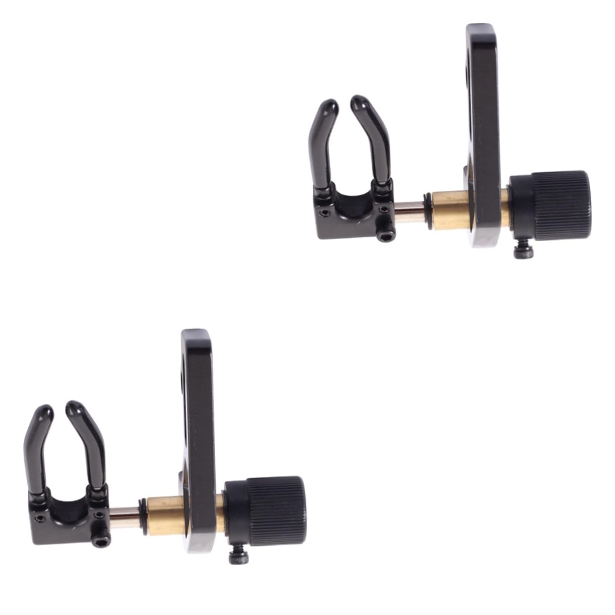 Abaodam Bow Arrow Rest Bow Hunting Accessory for Arrow Holding Durable Material for Precision Shooting for Athletes and Enthusiasts Black