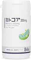ミトコア 妊活サプリ 84粒 x2 新品未開封 Amazon | 妊活サプリ ミトコンドリア ＜ミトコアmore300mg