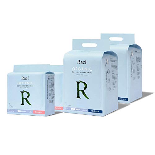 Rael Organic Incontinence Bundle Pack Regular in Pakistan