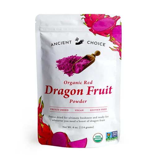 Ancient Choice Red Dragon Fruit Powder