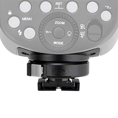 Godox Soporte de zapata para flash Godox V1-S Speedlite