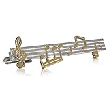 krawattenschonende hochwertige Alligator- Mechanik