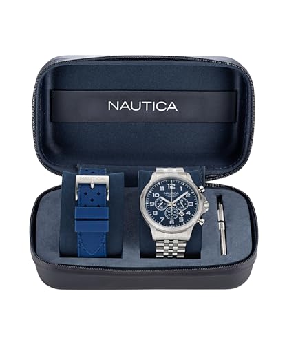 Reviews de Nautica Relojes que Puedes Comprar On-line. 23 Imagen adicional