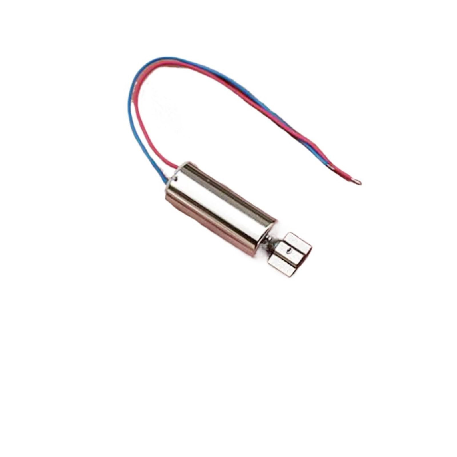 AUOQKQUT 1pcs 716 Coreless Vibration electronic starter NdFeB Magnetic Vibrator Type B electronic starter