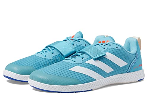 adidas The Total Preloved Blue/White/Lucid Blue Men's 10, Women's 11 Medium