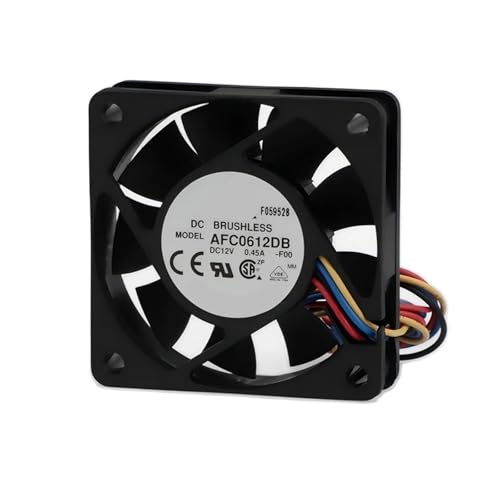 AFC0612DE ventilateurs de refroidissement &agrave; haut d&eacute;bit pour r&eacute;duire la chaleur - 4