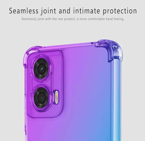 SEAHAI Case for Motorola Moto E14/Moto G04/Moto G04S - Image 3