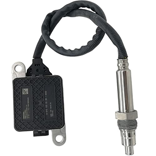 Automotive-leader A0101532228 Sensor Nox Antes Do Catalisador Sensor de Óxido de Nitrogênio e 8 Velo