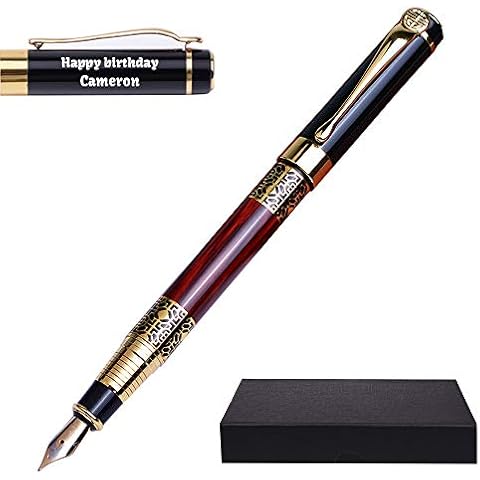 Ancolo Personalized Fountain Pen Cover
