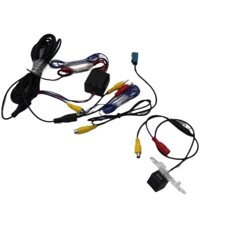 Caméra de recul voiture Benz E W211 E55 E63 écran compatible kit