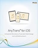 AnyTrans iOS WIN (Product Keycard ohne Datenträger)