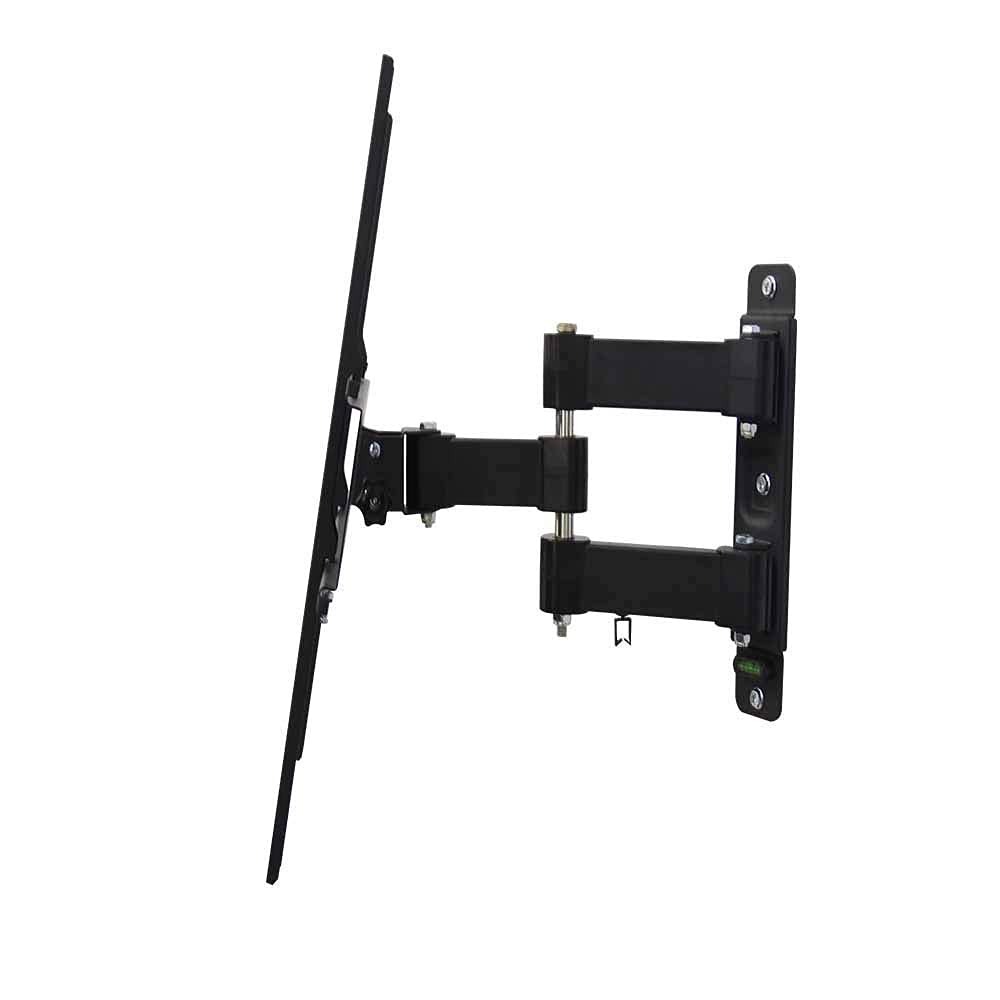 Uchwyt na telewizor, solidny uchwyt ścienny do telewizora, uniwersalny 56-180 cm może być obciążony około 30 kg wspornik telewizora LED LCD mocny i trwały sypialnia salon różne miejsca publiczne