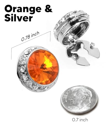 Cubiertas para botones Vittorio Vico by Classy Cufflinks miniatura 3