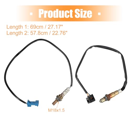 Sensor de oxígeno uxcell para Mini Cooper 2011-2015 miniatura 5
