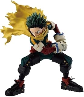 僕のヒーロー*アカデミア MAXIMATIC IZUKU MIDORIYA 緑谷出久 フィギュア