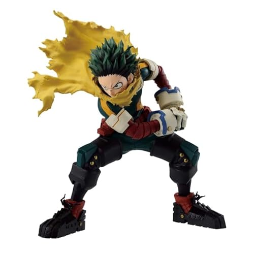 僕のヒーロー*アカデミア MAXIMATIC IZUKU MIDORIYA 緑谷出久 フィギュア