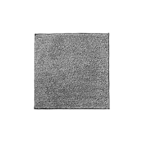 Paño de limpieza para joyas, 1 unidad de paños de cocina de forro polar coral, paños de cocina súper absorbentes y de limpieza rápida, antiadherentes, pelusa de aceite, kit reutilizable, microfibra (A