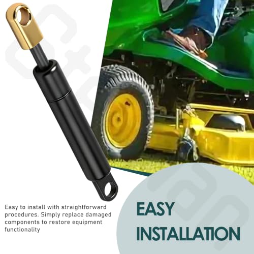 2 Pack 727-05654 Dampner Cylinder Compatible with CUB Cadet Zero Turns by Stelrwan - Used condition - Image 5