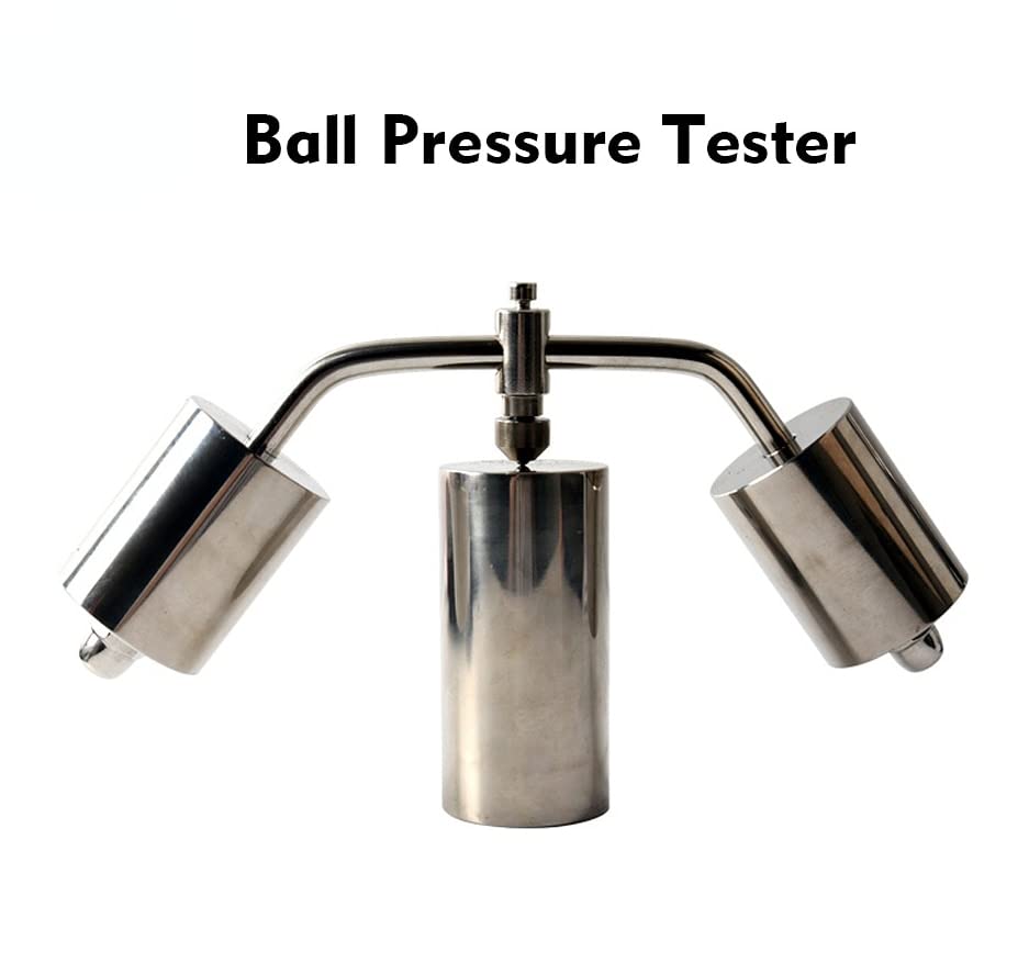 Ball Pressure Test Device Heat Resistance Pressure Billiarder