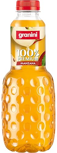 Zumo de Manzana Sin azúcares añadidos 1L Granini 100% Fruta