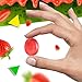 Strawberry Bon Bons Hard Candy | 1 Pound Bulk Bag | Strawberry Candy Individually Wrapped | Filled Bonbons Candy | Hard Candy With Soft Center