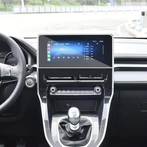Navigation GPS Voiture Film Anti-Rayures Haval M6 2023 Verre Protecteur Écran