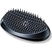 Price comparison product image Beurer StylePro HT10 Ionic Detangling Brush | with ion Technology for Smooth and Shiny Hair | Helps Against Static and frizz | Compact and Battery Operated | Soft Acrylic bristles